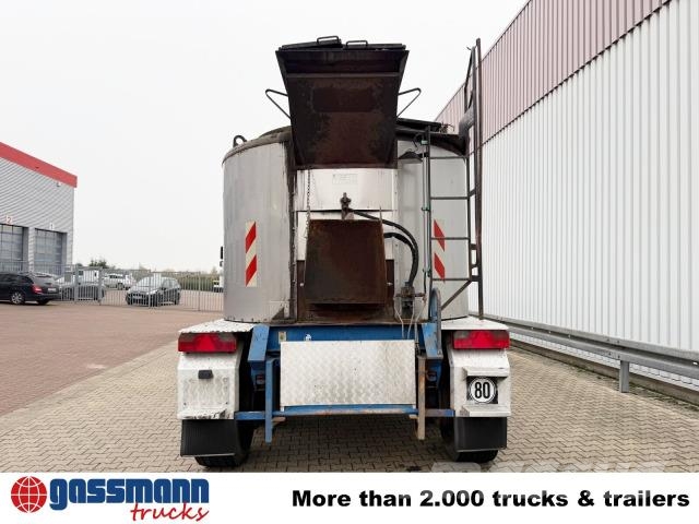Andere Faehndrich AG TKS-Z13 Asphaltkocher 其他拖車