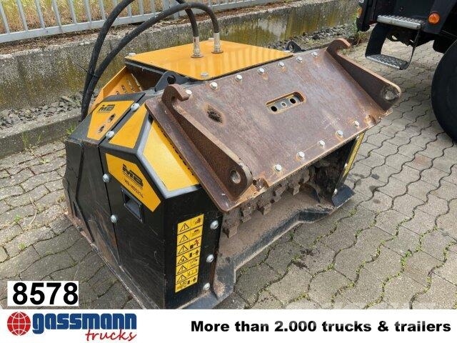 Andere MB-HDS 214 Schaufelseperator 建筑机械-其他