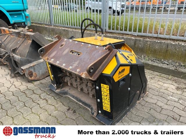 Andere MB-HDS 214 Schaufelseperator 建筑机械-其他