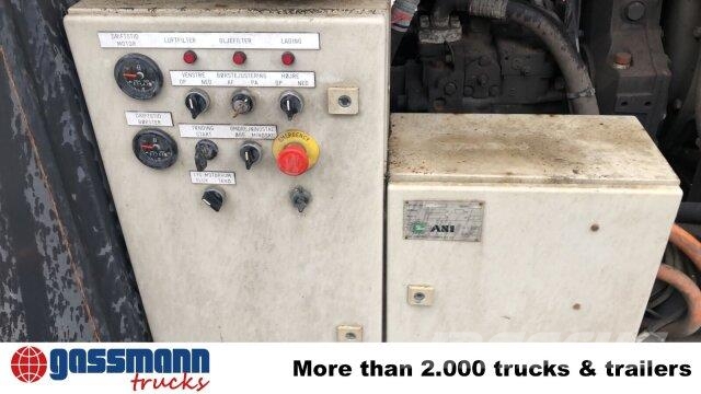  Andere OVERAASEN Hydraulik Station, V8, Kompressor 建筑机械-其他