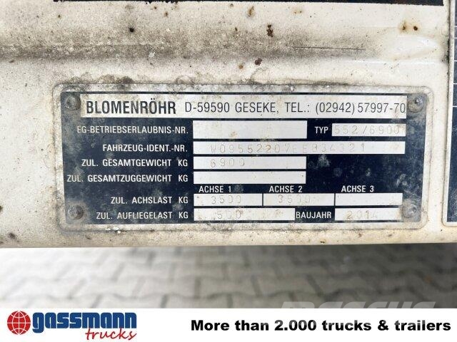 Blomenröhr 552/6900 Maskinhenger