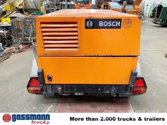 Bosch DDOD 8 S Notstromaggregat Κατασκευές - Άλλα