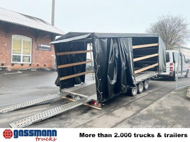 Brian James CarGO Connect, Plane, Winde Dieplader