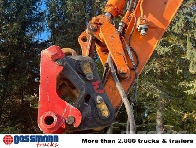 CAT M318D Mobilbagger Muut koneet