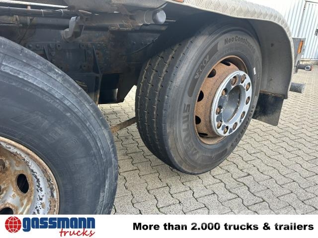 DAF AS105XF460 6x2, Intarder, Liftachse Vrachtwagen met containersysteem