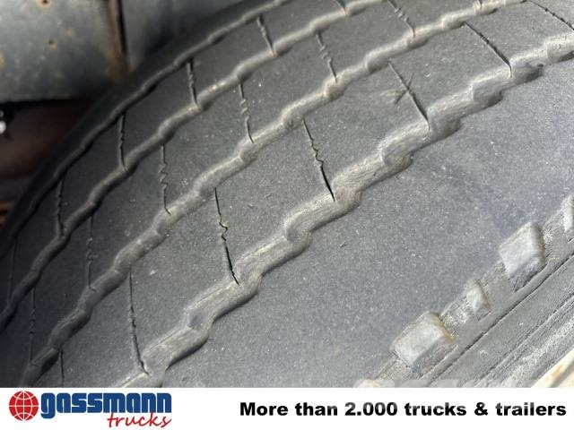 DAF AS105XF460 6x2, Intarder, Liftachse Vrachtwagen met containersysteem
