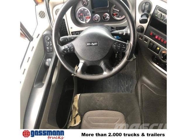 DAF AS105XF460 6x2, Intarder, Liftachse Vrachtwagen met containersysteem