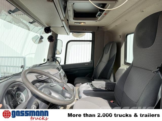DAF CF 460 FAS 6x2, Navi, Doppelknick, Вантажівки з гаковим підйомом