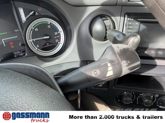 DAF CF 460 FAS 6x2, Navi, Doppelknick, Вантажівки з гаковим підйомом