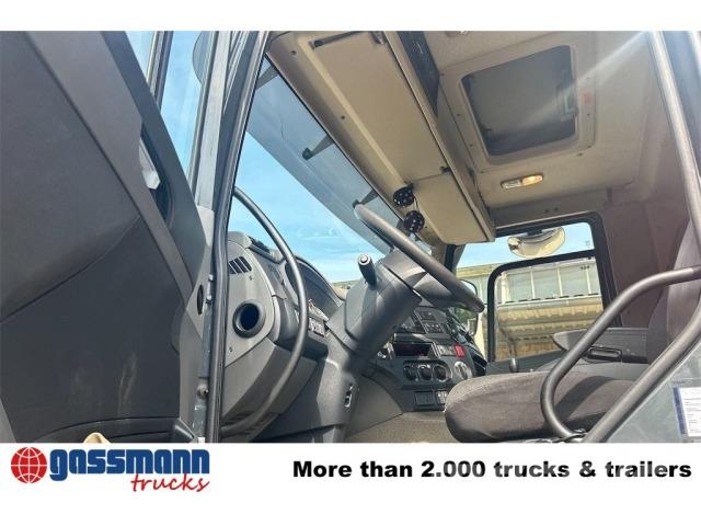 DAF CF 460 FAS 6x2, Navi, Knickarm, Zwillingsbereifte Koukkulava kuorma-autot