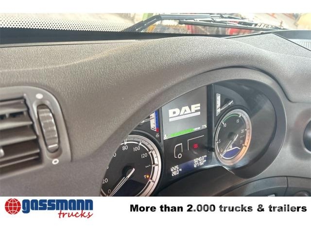 DAF CF 460 FAS 6x2, Navi, Knickarm, Zwillingsbereifte Koukkulava kuorma-autot