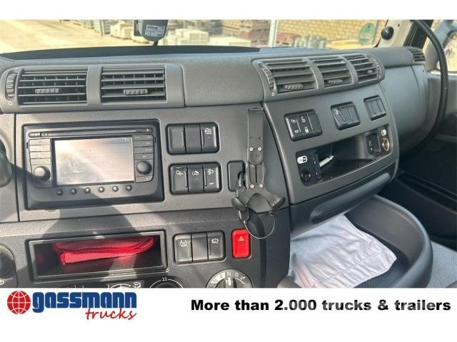 DAF CF 460 FAS 6x2, Navi, Knickarm, Zwillingsbereifte Koukkulava kuorma-autot