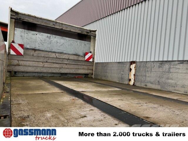 Fellechner SB32-G36, ausziehbar um 1,5m Curtainsider semi-trailers