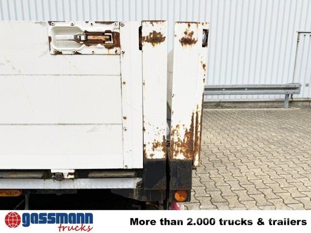 Fellechner SB32-G36, ausziehbar um 1,5m Curtainsider semi-trailers