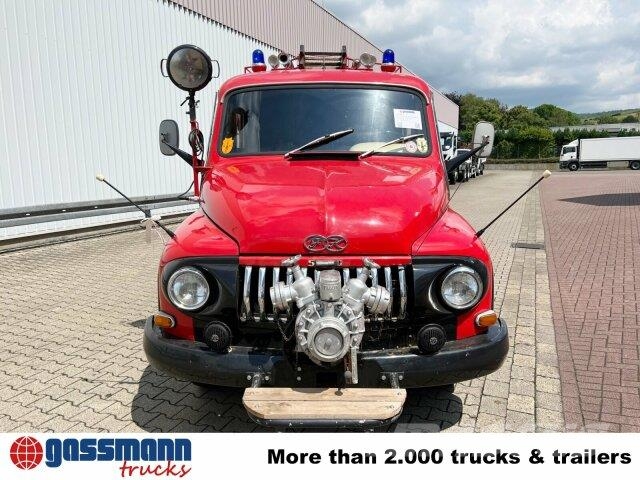 Ford FK 2500 4x2 LF8 Feuerwehr Komunalna vozila za opštu namenu