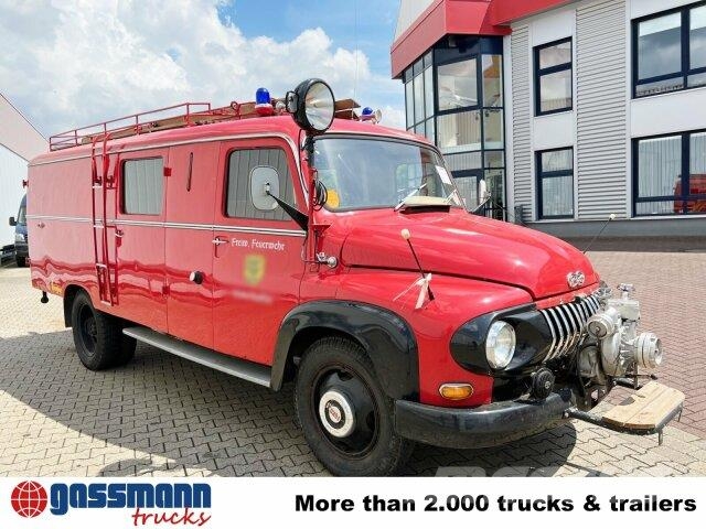 Ford FK 2500 4x2 LF8 Feuerwehr Komunalna vozila za opštu namenu