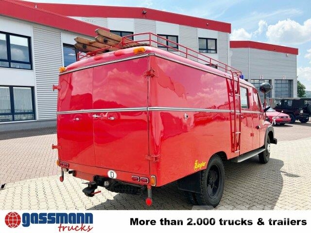 Ford FK 2500 4x2 LF8 Feuerwehr Komunalna vozila za opštu namenu