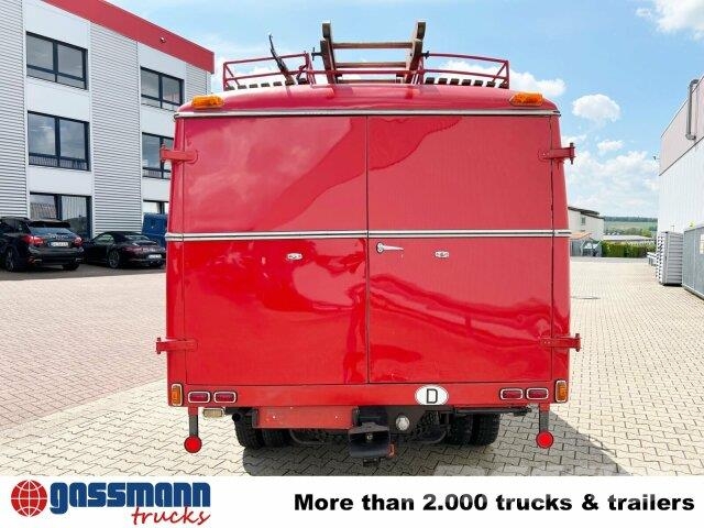 Ford FK 2500 4x2 LF8 Feuerwehr Komunalna vozila za opštu namenu
