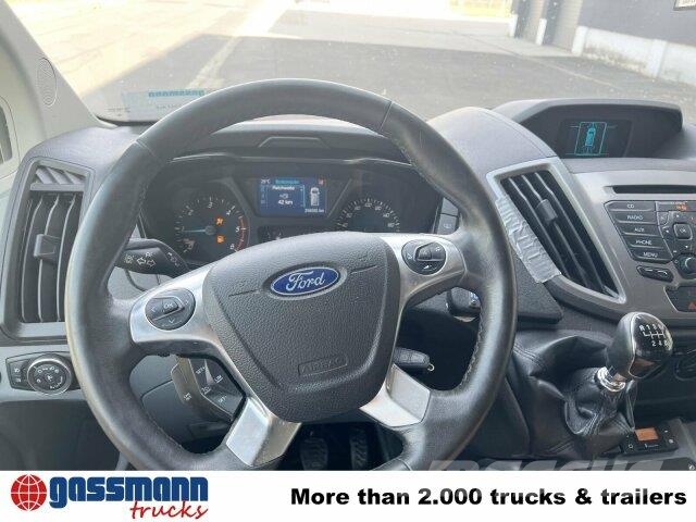 Ford Transit 2.2 TDCI 4x2, Krankentransporter Municipal / general purpose vehicles