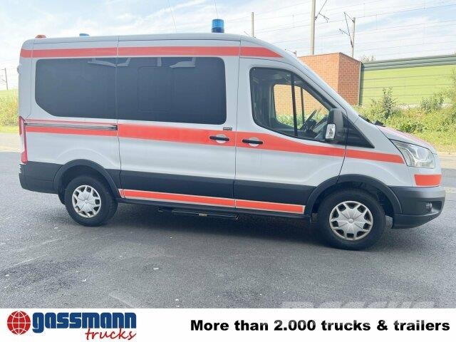 Ford Transit 2.2 TDCI 4x2, Krankentransporter Municipal / general purpose vehicles