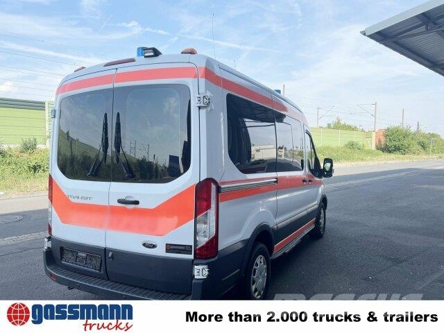 Ford Transit 2.2 TDCI 4x2, Krankentransporter Municipal / general purpose vehicles
