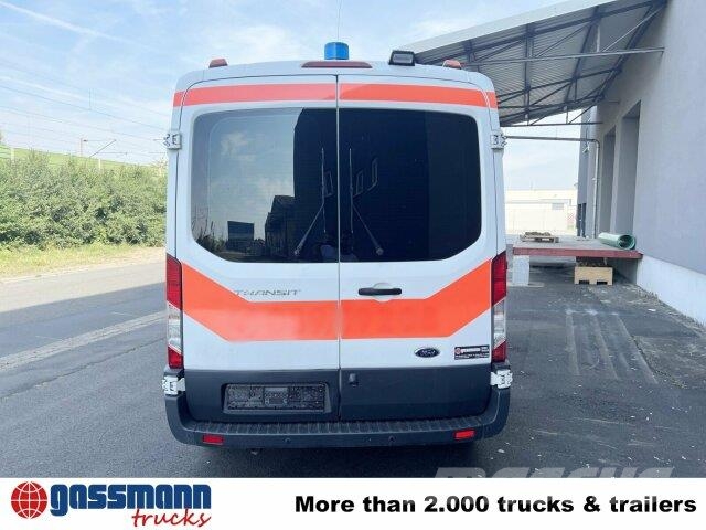 Ford Transit 2.2 TDCI 4x2, Krankentransporter Municipal / general purpose vehicles