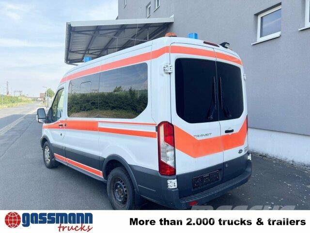 Ford Transit 2.2 TDCI 4x2, Krankentransporter Municipal / general purpose vehicles
