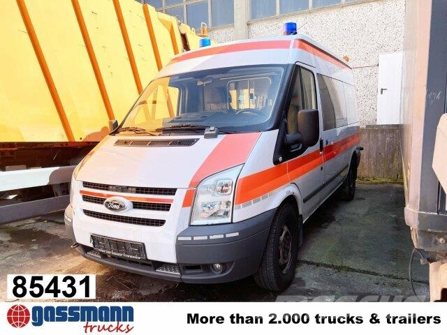 Ford Transit 2.2 TDCI 4x2, Krankentransporter Municipal / general purpose vehicles