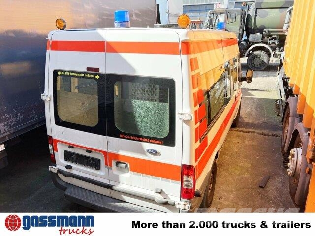 Ford Transit 2.2 TDCI 4x2, Krankentransporter Municipal / general purpose vehicles