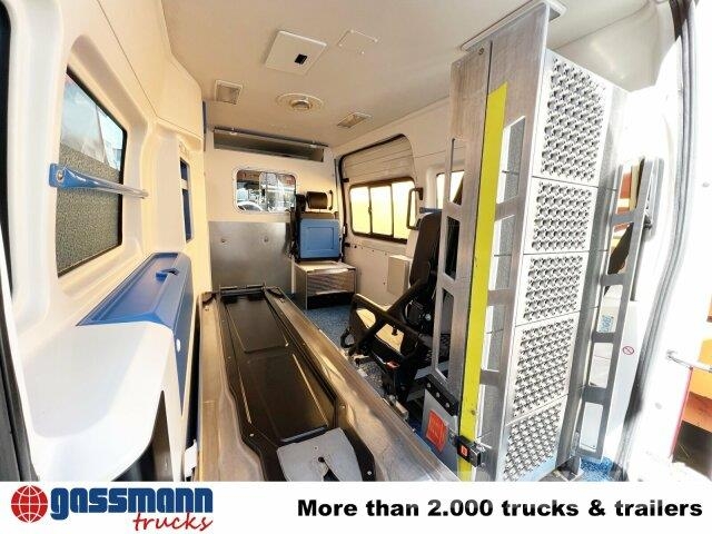 Ford Transit 2.2 TDCI 4x2, Krankentransporter Municipal / general purpose vehicles
