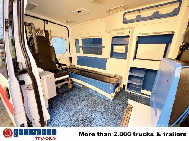 Ford Transit 2.2 TDCI 4x2, Krankentransporter Municipal / general purpose vehicles