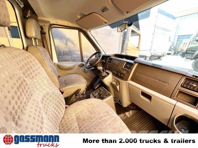 Ford Transit 2.2 TDCI 4x2, Krankentransporter Municipal / general purpose vehicles