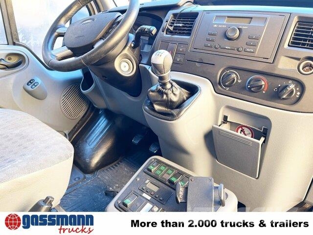 Ford Transit 2.2 TDCI 4x2, Krankentransporter Municipal / general purpose vehicles