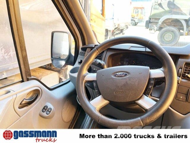 Ford Transit 2.2 TDCI 4x2, Krankentransporter Municipal / general purpose vehicles