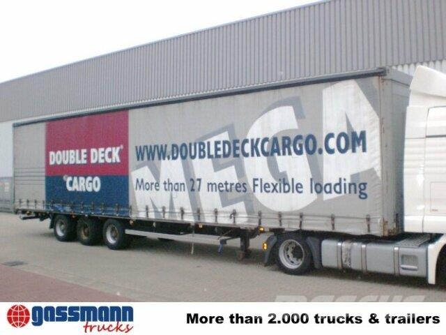 Hoffmann HSE, Mega, Jumbo Tents puspiekabes