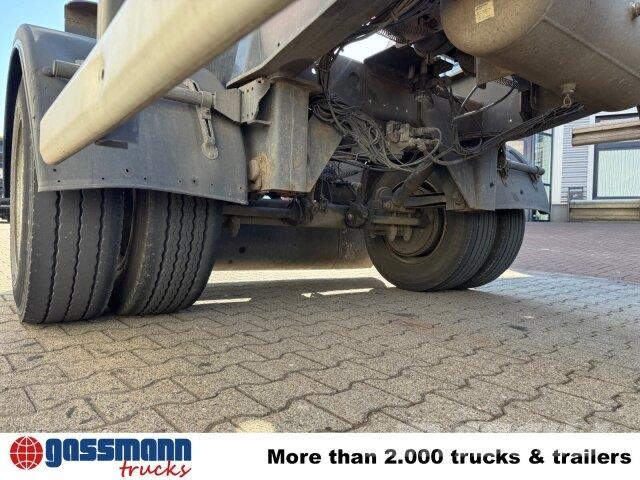 Hüffermann HSA 18.65 Schlittenabroller Otros remolques
