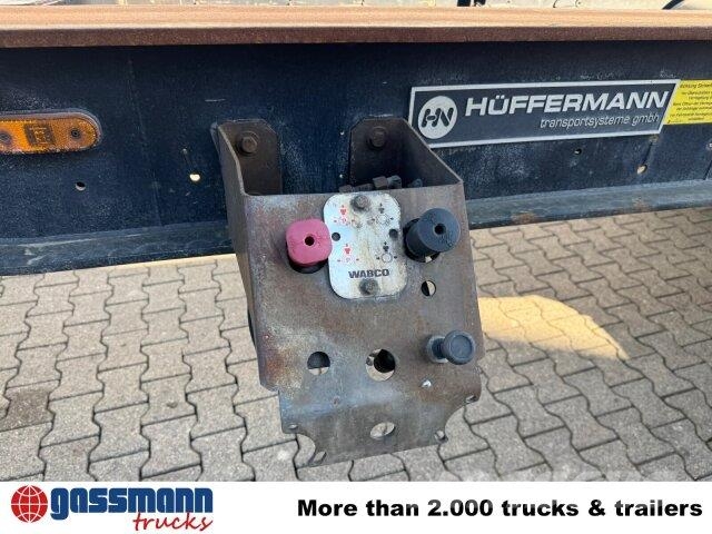 Hüffermann HSA 18.65 Schlittenabroller Otros remolques