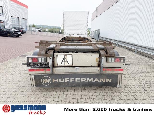 Hüffermann HSA 18.70 Schlittenabroller Druge prikolice