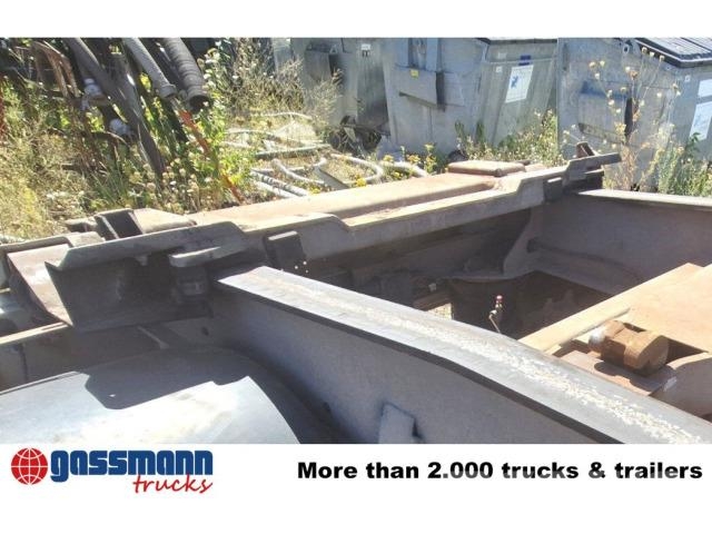 Hüffermann HSA 18.70 Schlittenabroller Other trailers