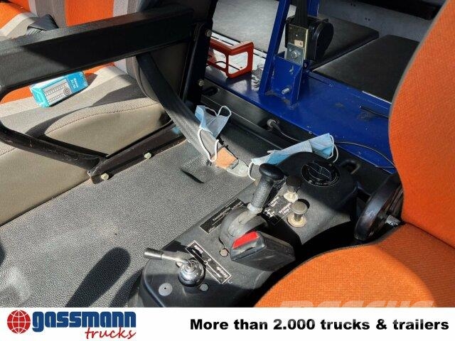 Iveco 90-16 AW 4x4 Doka, 20x VORHANDEN, Mannschaftswagen 平板式/側卸式卡車