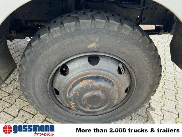 Iveco 90-16 AW 4x4 Doka, 20x VORHANDEN, Mannschaftswagen 平板式/側卸式卡車