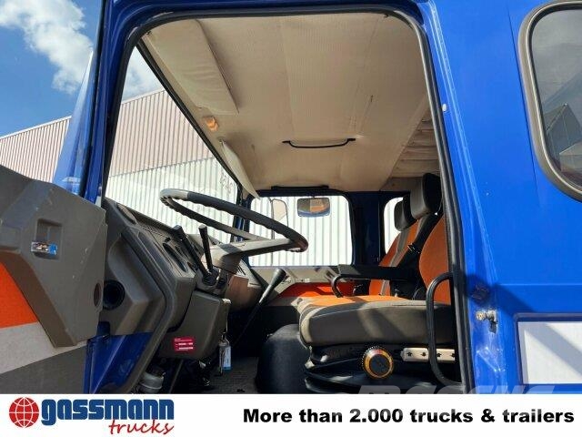Iveco 90-16 AW 4x4 Doka, 20x VORHANDEN, Mannschaftswagen 平板式/側卸式卡車