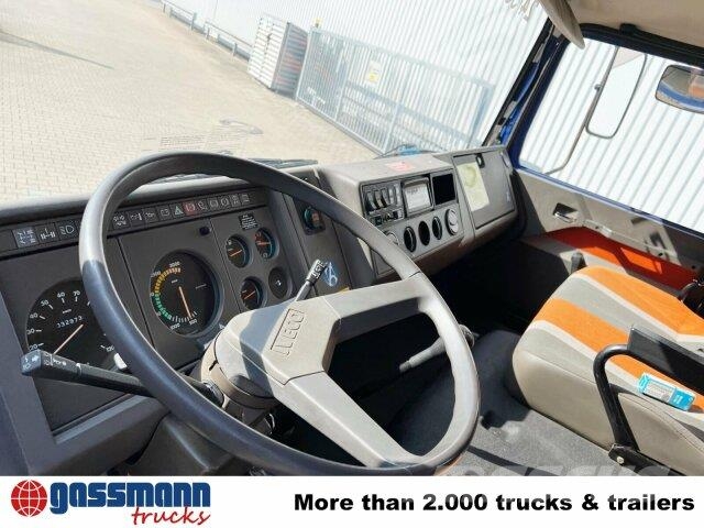 Iveco 90-16 AW 4x4 Doka, 20x VORHANDEN, Mannschaftswagen 平板式/側卸式卡車
