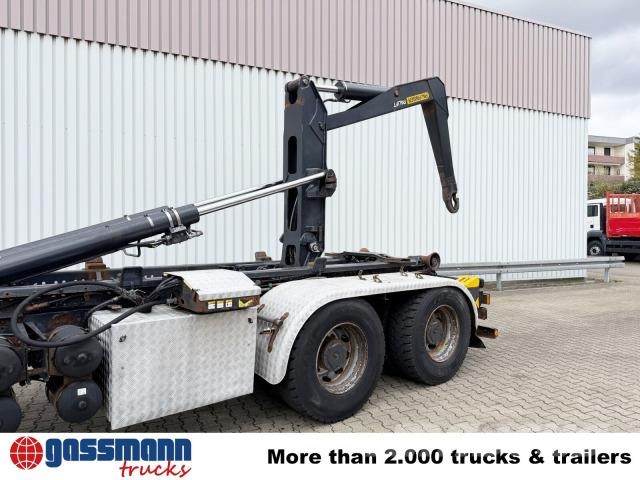 Iveco AD260T41/P 6x4, EEV, Winterdienstausstattung, bis Koukkulava kuorma-autot