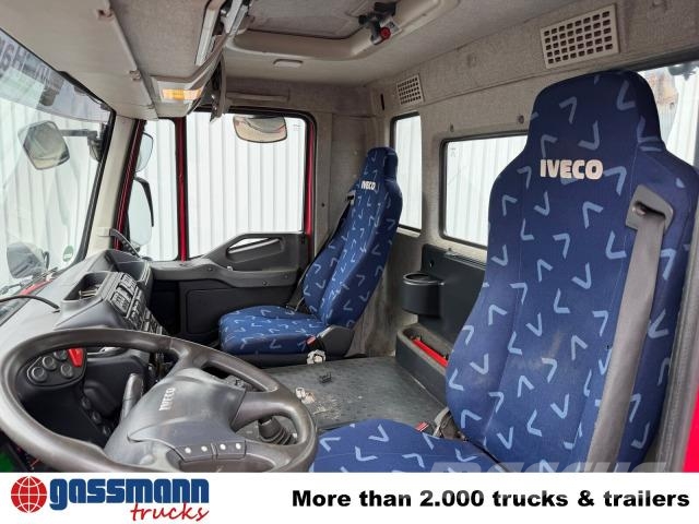 Iveco AD260T41/P 6x4, EEV, Winterdienstausstattung, bis Koukkulava kuorma-autot