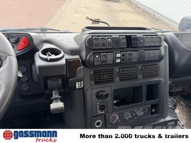 Iveco AD260T41/P 6x4, EEV, Winterdienstausstattung, bis Koukkulava kuorma-autot
