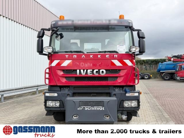 Iveco AD260T41/P 6x4, EEV, Winterdienstausstattung, bis Koukkulava kuorma-autot