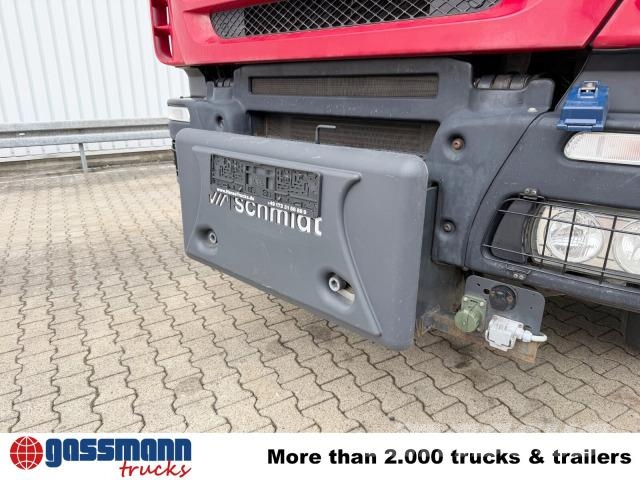 Iveco AD260T41/P 6x4, EEV, Winterdienstausstattung, bis Koukkulava kuorma-autot
