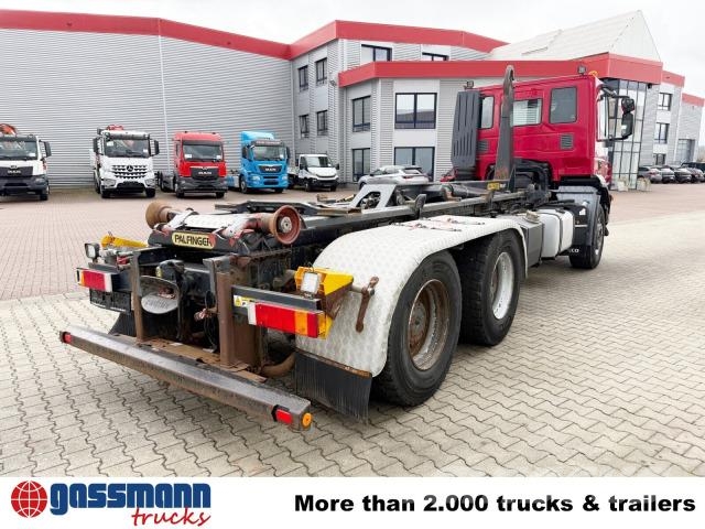 Iveco AD260T41/P 6x4, EEV, Winterdienstausstattung, bis Koukkulava kuorma-autot