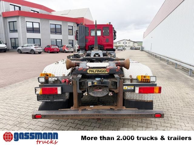 Iveco AD260T41/P 6x4, EEV, Winterdienstausstattung, bis Koukkulava kuorma-autot